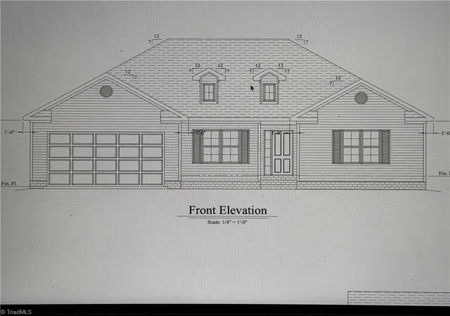 Photo 1 of Sale Pending at 1716 Jades Wy, Thomasville, NC 27360 | MLS# 1233357 | Listing updated on 2026-09-14