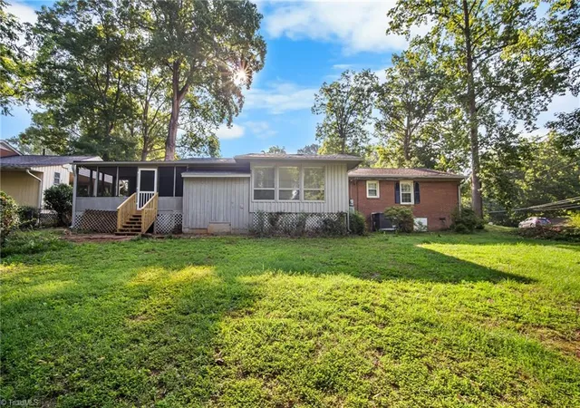 Photo 39 of Single family home for sale at 122 Park Ln, Lexington, NC 27292 | MLS# 1228186 | Listing updated on 2026-09-02