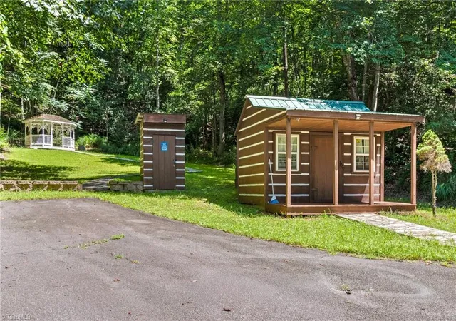 Photo 31 of Manufactured home for sale at 157 Wolf Trl, Millers Creek, NC 28651 | MLS# 1229922 | Listing updated on 2026-08-19