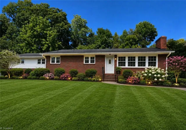 Photo 2 of Single family home for sale at 5167 N Cherry St, Winston Salem, NC 27105 | MLS# 1233308 | Listing updated on 2026-09-17
