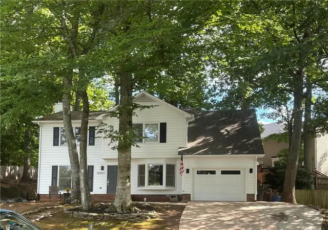 Single family home for sale at 4907 Jessup Grove Rd, Greensboro, NC 27410 | MLS# 1233666