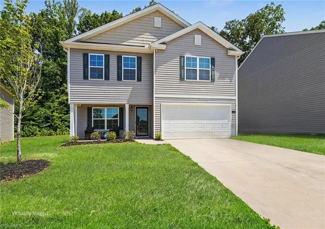Photo 2 of Single family home for sale at 405 Gulliver Ct, Greensboro, NC 27405 | MLS# 1222951 | Listing updated on 2026-08-25