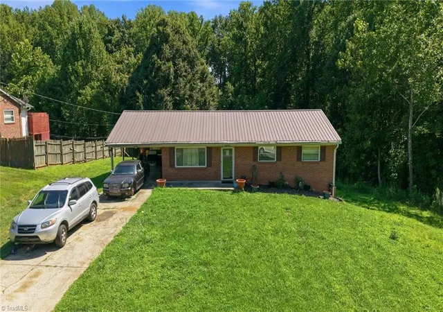 Photo 1 of Single family home for sale at 5354 Sunrise Ter, Winston Salem, NC 27105 | MLS# 1229906 | Listing updated on 2026-08-06