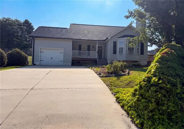 Photo 1 of Single family home for sale at 4635 Leprechaun Ln, Winston Salem, NC 27127 | MLS# 1231176 | Listing updated on 2026-09-17