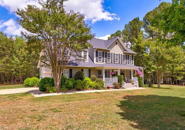 2nd image of 142 Air Harbor Rd, Greensboro, NC 27455 | MLS# 1217683