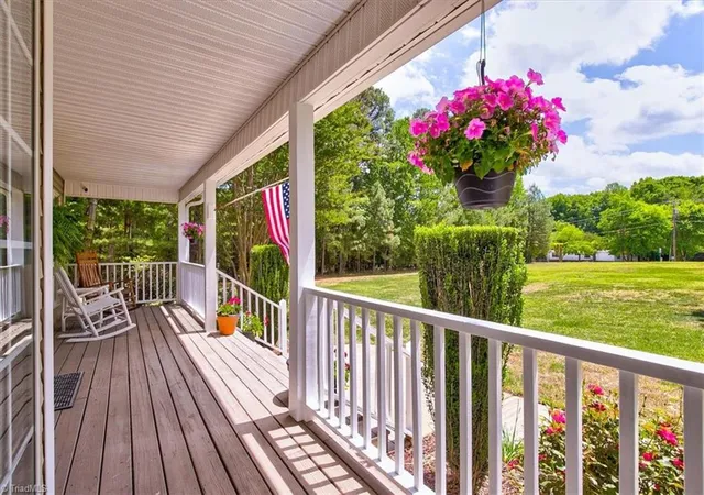 5th image of 142 Air Harbor Rd, Greensboro, NC 27455 | MLS# 1217683
