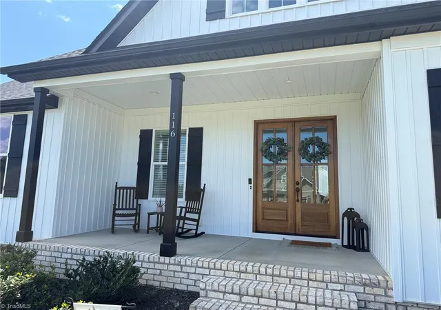 Photo 2 of Single family home for sale at 116 Providence Trl, Madison, NC 27025 | MLS# 1229667 | Listing updated on 2026-09-15