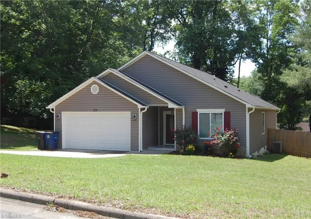 Photo 1 of Single family home for sale at 120 Oak Summit Rd, Winston Salem, NC 27105 | MLS# 1222545 | Listing updated on 2026-08-09