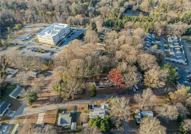 Land for sale at 599 Mission Rd, Winston Salem, NC 27103 | MLS# 1203439