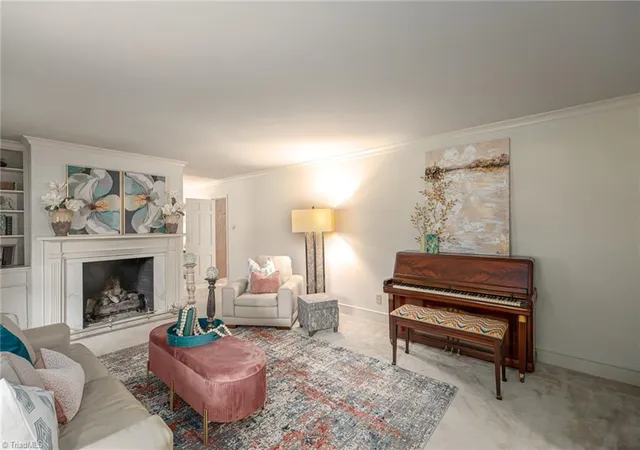 5th image of 1907 Pembroke Rd, Greensboro, NC 27408 | MLS# 1144349