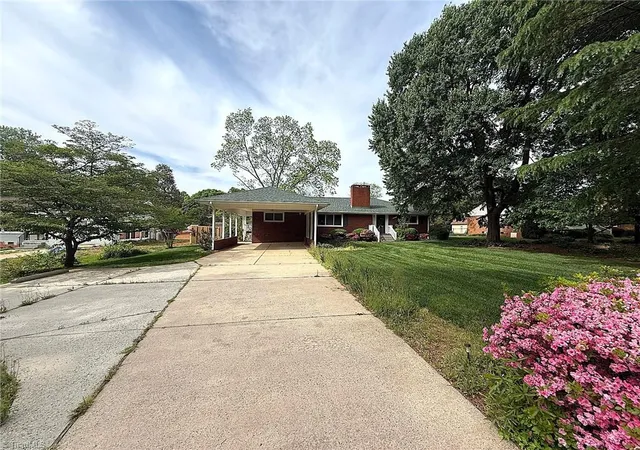 Photo 1 of Sale Pending at 6110 Auburndale Dr, Greensboro, NC 27410 | MLS# 1216842 | Listing updated on 2026-10-09