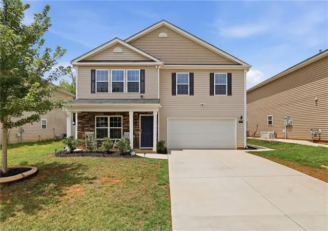 Photo 1 of Single family home for sale at 4011 Bobtail Ct, Greensboro, NC 27301 | MLS# 1227106 | Listing updated on 2026-09-14