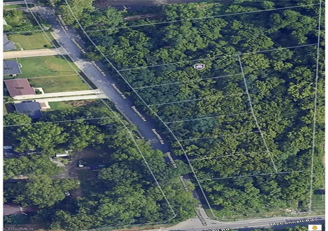 Photo 1 of Land for sale at 1007 Beaumont Ave, Greensboro, NC 27401 | MLS# 1224405 | Listing updated on 2026-06-15