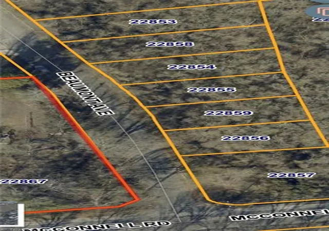 Photo 2 of Land for sale at 1007 Beaumont Ave, Greensboro, NC 27401 | MLS# 1224405 | Listing updated on 2026-06-15