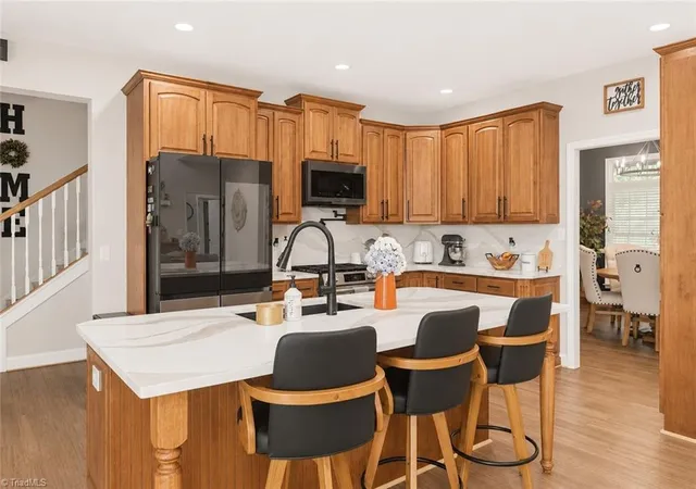 Photo 5 of Single family home for sale at 208 Monk Ct, North Wilkesboro, NC 28659 | MLS# 1229065 | Listing updated on 2026-09-03