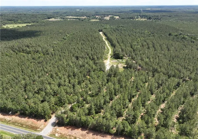 Photo 1 of Land for sale at 5600 Bennett Rd, Seagrove, NC 27341 | MLS# 1228591 | Listing updated on 2026-07-22