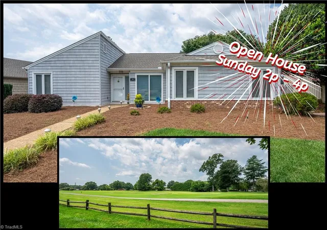 Photo 1 of Single family home for sale at 116 Spyglass Dr, Bermuda Run, NC 27006 | MLS# 1230402 | Listing updated on 2026-09-19