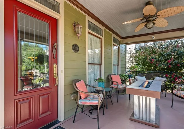 Photo 2 of Sale Pending at 320 Gorrell St, Greensboro, NC 27406 | MLS# 1231620 | Listing updated on 2026-09-08