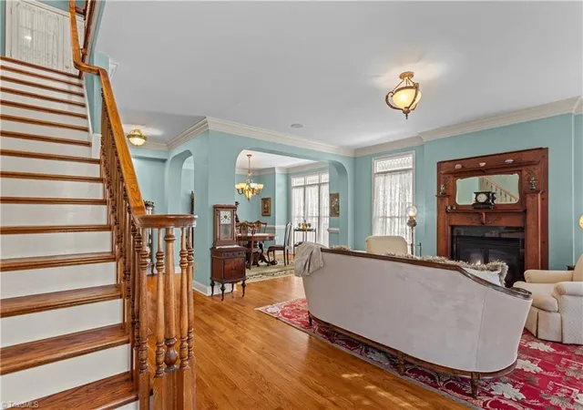Photo 3 of Sale Pending at 320 Gorrell St, Greensboro, NC 27406 | MLS# 1231620 | Listing updated on 2026-09-08