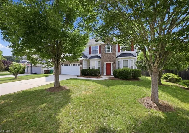 Photo 1 of Single family home for sale at 3174 Rock Pond Cir, High Point, NC 27265 | MLS# 1227428 | Listing updated on 2026-09-09