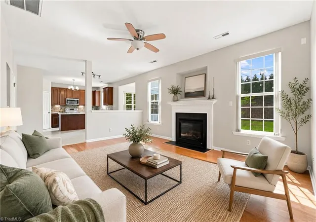 Photo 2 of Single family home for sale at 3174 Rock Pond Cir, High Point, NC 27265 | MLS# 1227428 | Listing updated on 2026-09-09