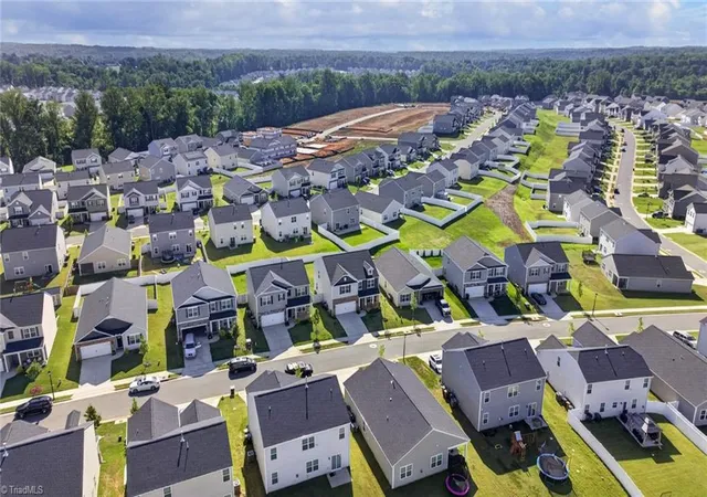 41st image of 3208 Highlander Pt, Greensboro, NC 27405 | MLS# 1225428