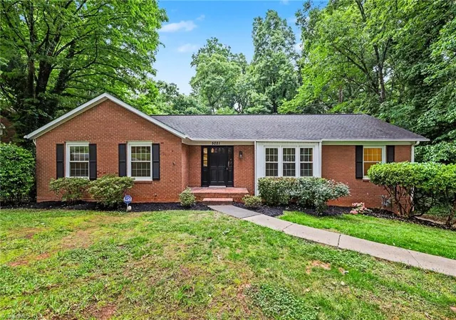 Photo 1 of Single family home for sale at 5021 Eastwin Dr, Winston Salem, NC 27104 | MLS# 1222174 | Listing updated on 2026-07-31