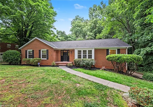 Photo 2 of Single family home for sale at 5021 Eastwin Dr, Winston Salem, NC 27104 | MLS# 1222174 | Listing updated on 2026-07-31