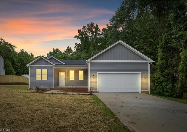 Single family home for sale at 3634 Old Vineyard Rd, Winston Salem, NC 27104 | MLS# 1227518 | Listing updated on 2026-08-20