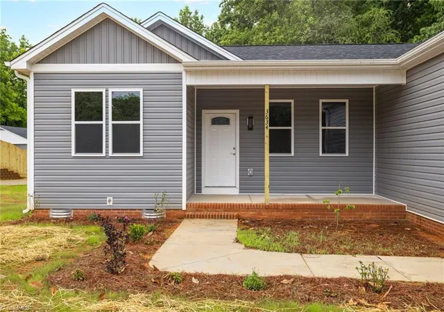 Photo 1 of Single family home for sale at 3634 Old Vineyard Rd, Winston Salem, NC 27104 | MLS# 1227518 | Listing updated on 2026-08-20