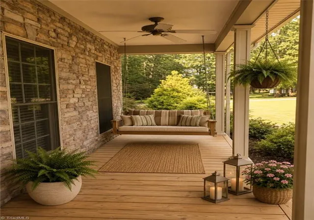 4th image of 6916 Harvest Glen Dr, Greensboro, NC 27406 | MLS# 1225479