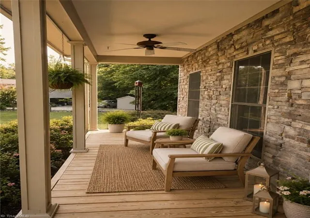 5th image of 6916 Harvest Glen Dr, Greensboro, NC 27406 | MLS# 1225479
