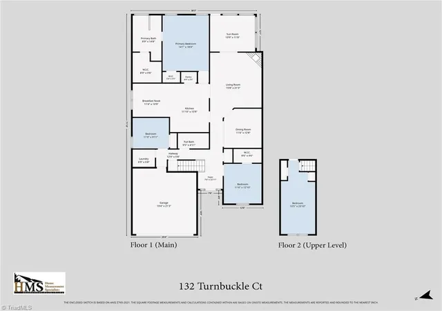 32nd image of 132 Turnbuckle Ct, Clemmons, NC 27012 | MLS# 1233047