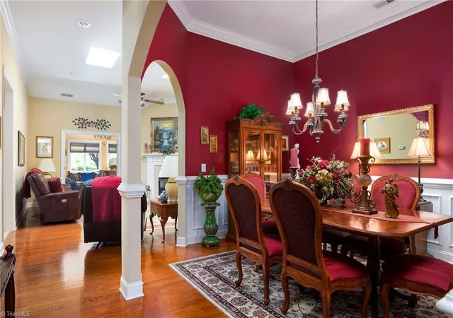 Photo 4 of Sale Pending at 132 Turnbuckle Ct, Clemmons, NC 27012 | MLS# 1233047 | Listing updated on 2026-08-26