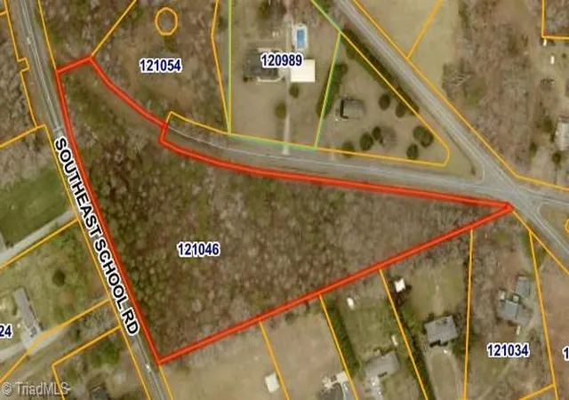 Photo 1 of Land for sale at 4500 Tyrone Loop, Greensboro, NC 27406 | MLS# 1229888 | Listing updated on 2026-09-09