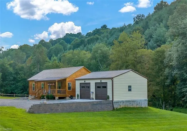 Photo 1 of Single family home for sale at 17036 Nc Hwy 88 W, Creston, NC 28615 | MLS# 1233111 | Listing updated on 2026-08-22