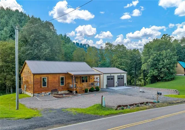 Photo 45 of Single family home for sale at 17036 Nc Hwy 88 W, Creston, NC 28615 | MLS# 1233111 | Listing updated on 2026-08-22