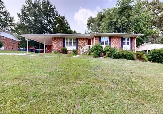 Photo 1 of Sale Pending at 3908 Beverly Hills Dr, High Point, NC 27265 | MLS# 1229111 | Listing updated on 2026-08-21