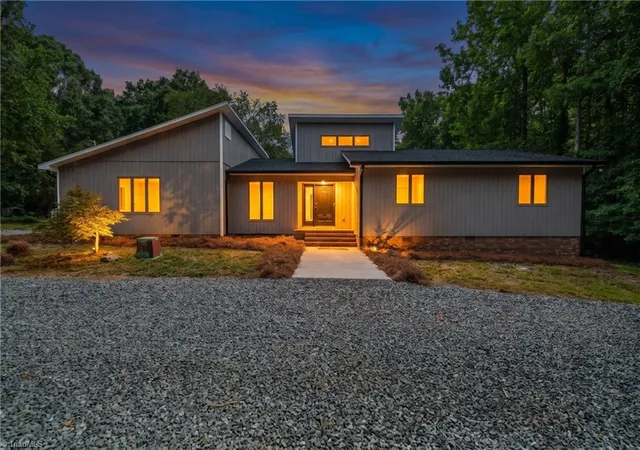 Photo 1 of Single family home for sale at 5707 Gatestone Dr, Greensboro, NC 27406 | MLS# 1230135 | Listing updated on 2026-08-21