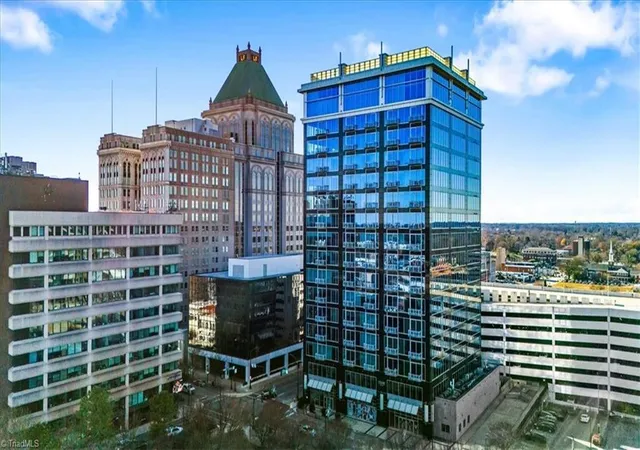 2nd image of 201 N Elm St #604, Greensboro, NC 27401 | MLS# 1204261