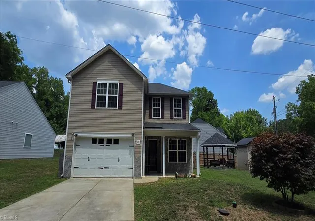 Single family home for sale at 281 Oak Grv Church Rd, Winston-Salem, NC 27107 | MLS# 1226629