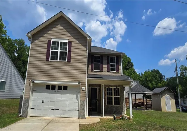 Photo 1 of Single family home for sale at 281 Oak Grv Church Rd, Winston Salem, NC 27107 | MLS# 1226629 | Listing updated on 2026-09-22