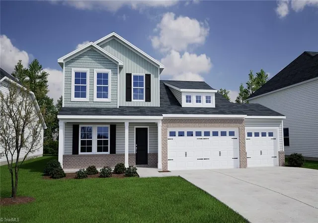 Photo 1 of Single family home for sale at 5863 Latigo Ct, Clemmons, NC 27012 | MLS# 1227374 | Listing updated on 2026-09-05