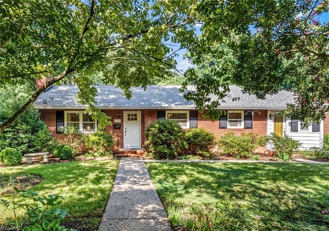 1st image of 1146 Magnolia St, Winston Salem, NC 27103 | MLS# 1231536