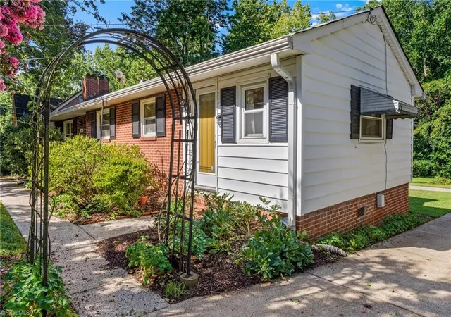 image of 1146 Magnolia St, Winston Salem, NC 27103 | MLS# 1231536