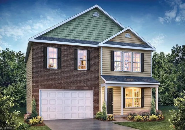 Photo 1 of Single family home for sale at 1109 Slingshot Dr, Archdale, NC 27263 | MLS# 1219816 | Listing updated on 2026-08-05