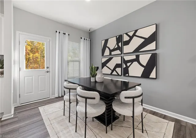 Photo 3 of Single family home for sale at 1517 Allegheny River St, Greensboro, NC 27405 | MLS# 1233846 | Listing updated on 2026-08-28