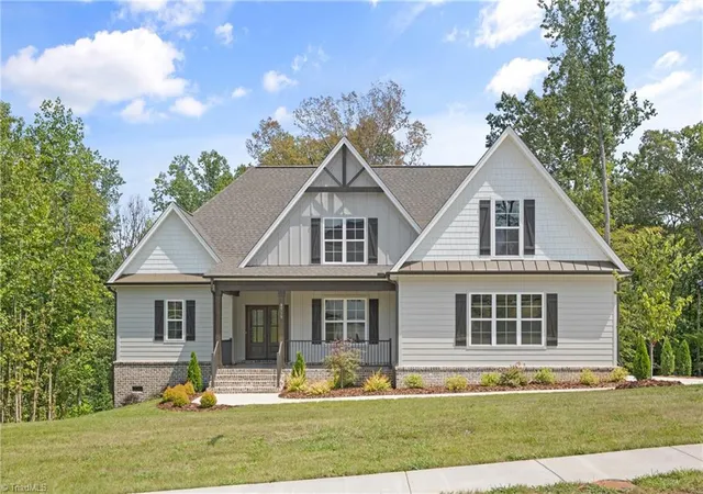 Photo 1 of Single family home for sale at 8730 Atlas Heights Wy, Lewisville, NC 27023 | MLS# 1233733 | Listing updated on 2026-09-17