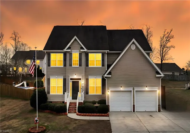 5th image of 222 Mahogany Dr, Thomasville, NC 27360 | MLS# 1210374