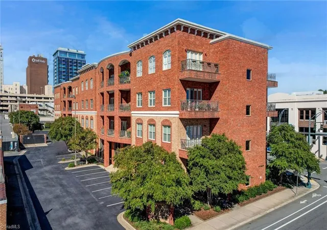 Photo 36 of Sale Pending at 113 N Church St #305, Greensboro, NC 27401 | MLS# 1228130 | Listing updated on 2026-09-05
